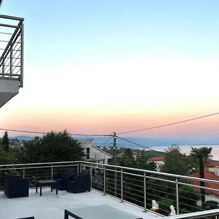 Radovanovic Matulji Exterior photo