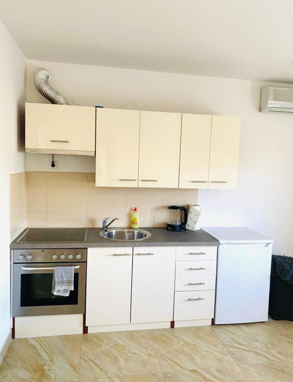 Radovanovic Apartment